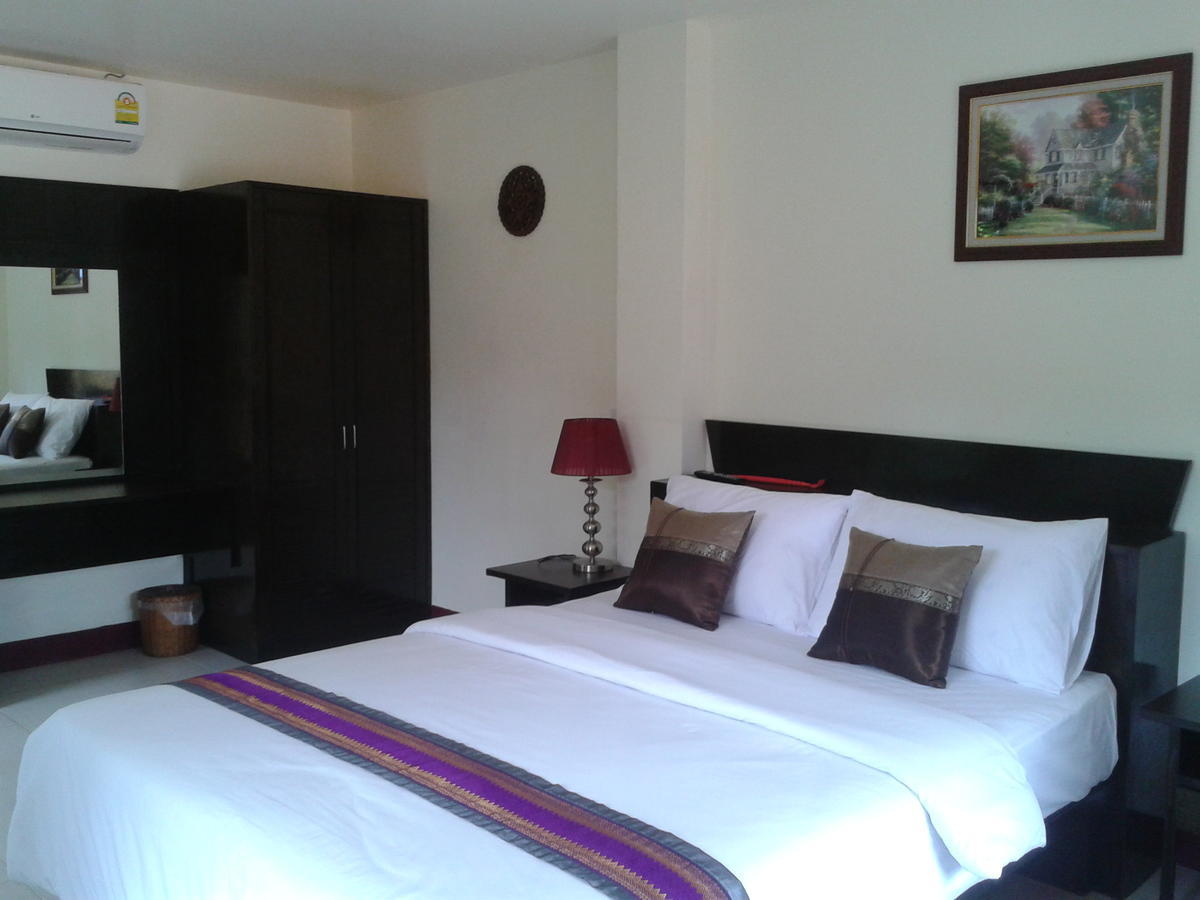 Baan Kieng Fah Resort Chongmek Ban Nong Mek  Esterno foto
