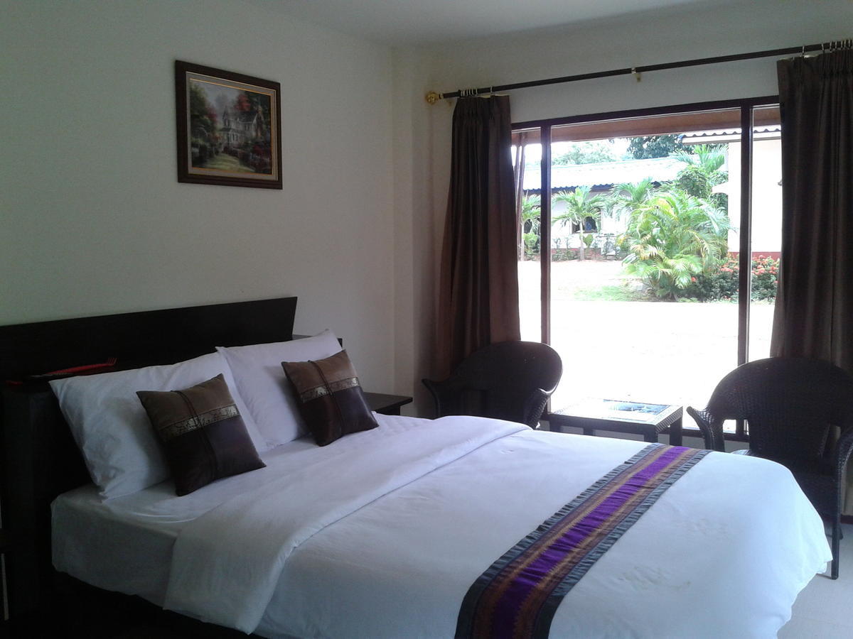 Baan Kieng Fah Resort Chongmek Ban Nong Mek  Esterno foto