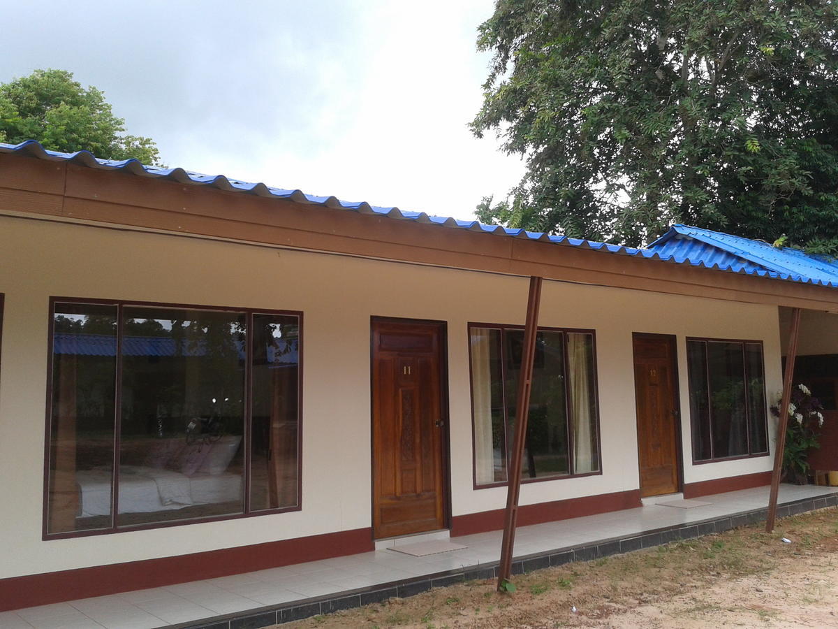 Baan Kieng Fah Resort Chongmek Ban Nong Mek  Esterno foto