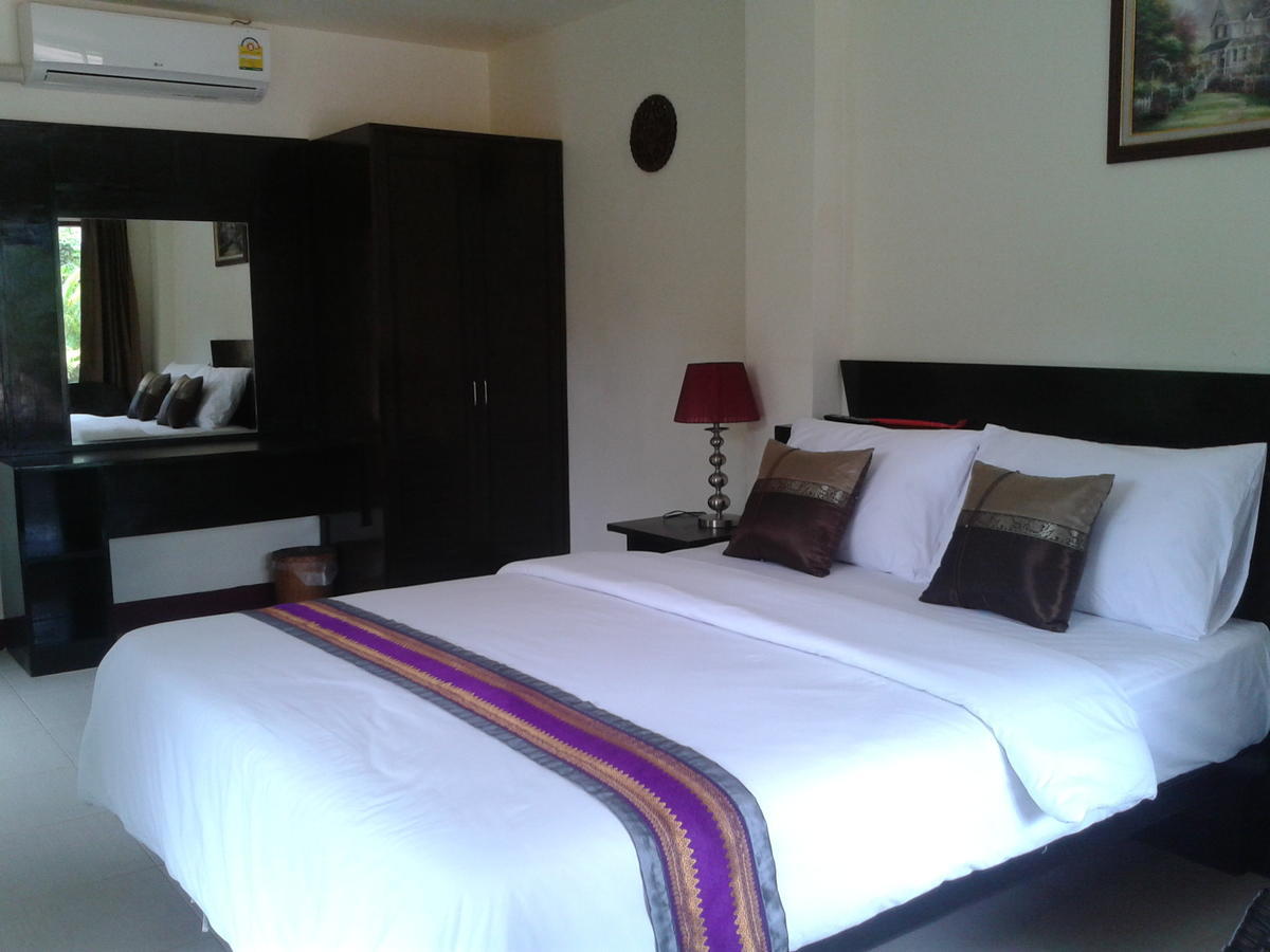 Baan Kieng Fah Resort Chongmek Ban Nong Mek  Camera foto