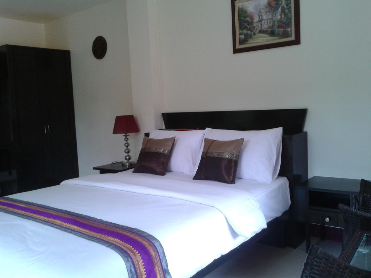 Baan Kieng Fah Resort Chongmek Ban Nong Mek  Esterno foto