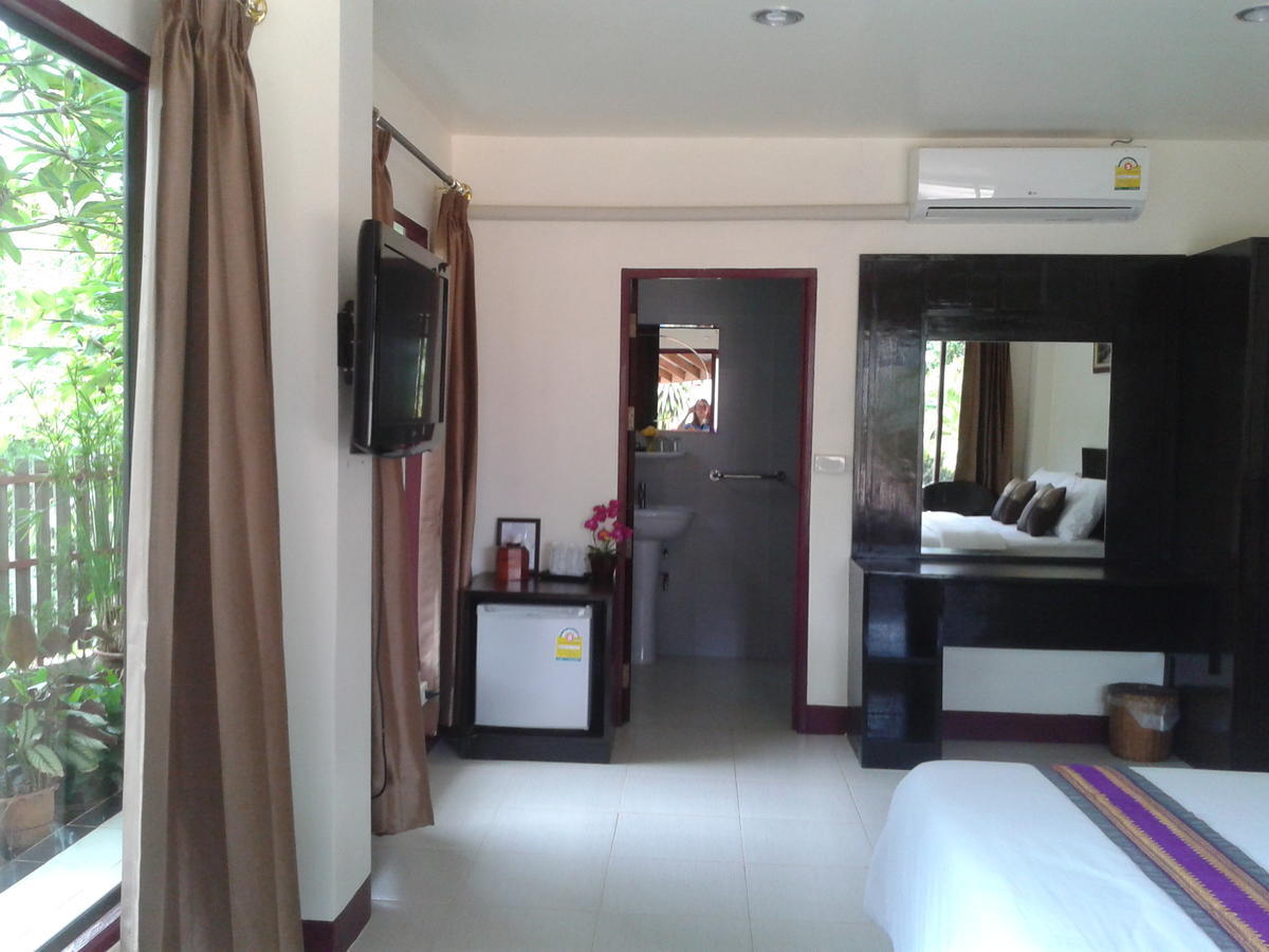 Baan Kieng Fah Resort Chongmek Ban Nong Mek  Camera foto