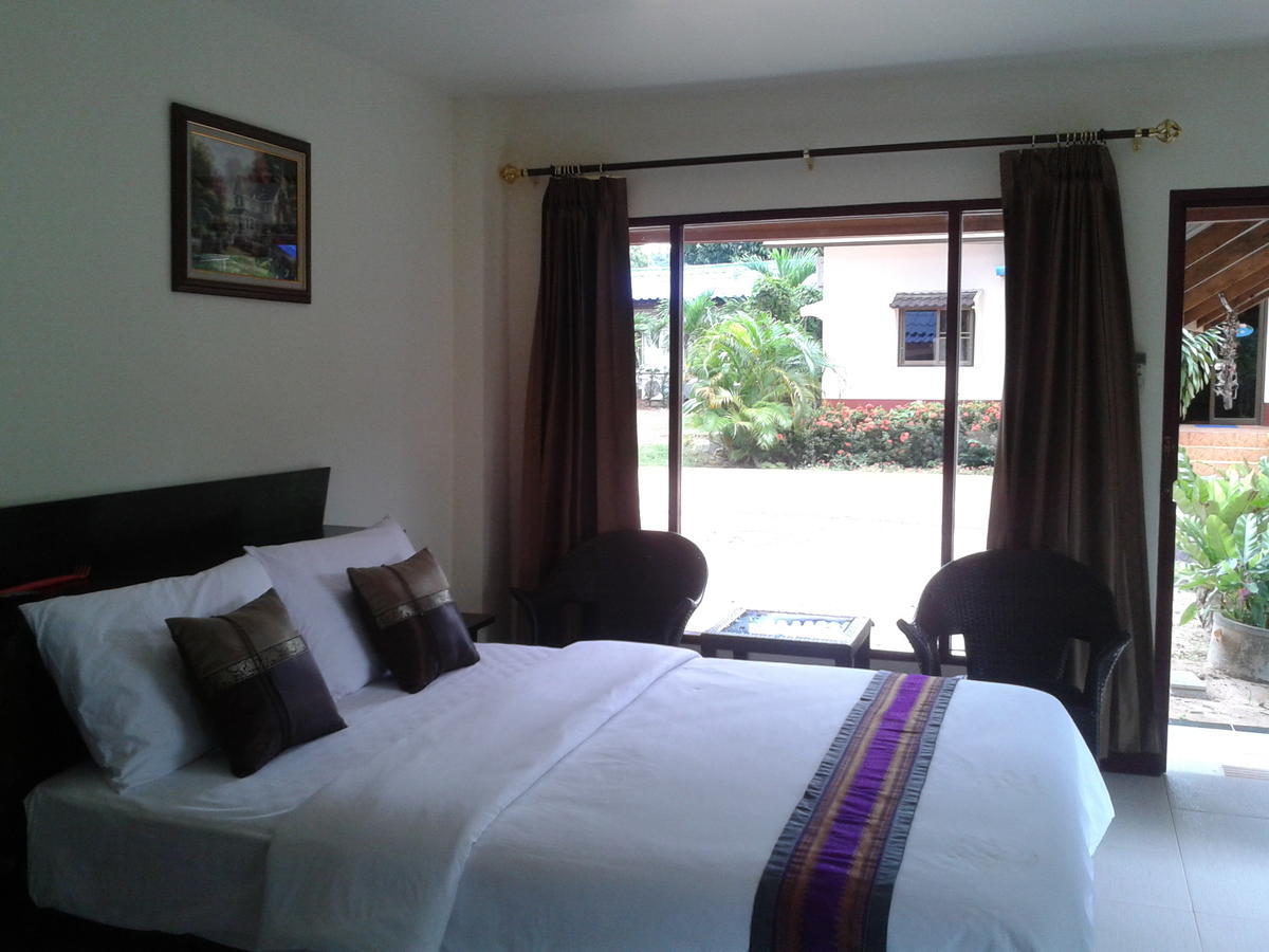Baan Kieng Fah Resort Chongmek Ban Nong Mek  Esterno foto