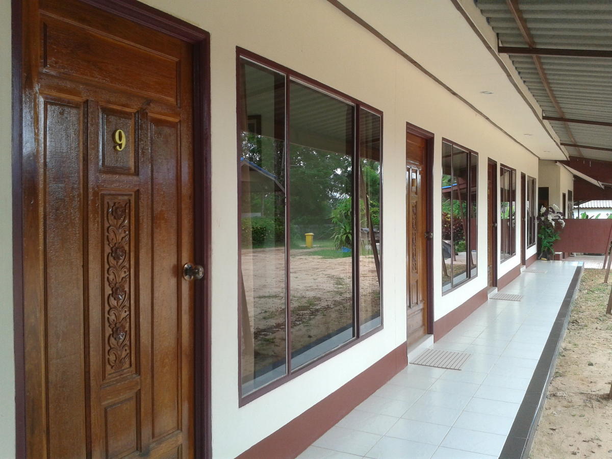 Baan Kieng Fah Resort Chongmek Ban Nong Mek  Esterno foto