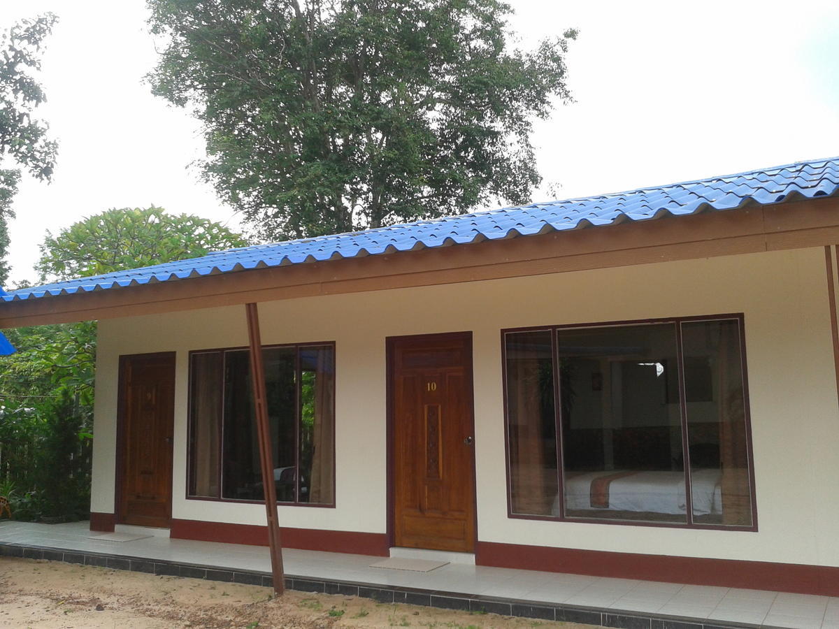 Baan Kieng Fah Resort Chongmek Ban Nong Mek  Camera foto