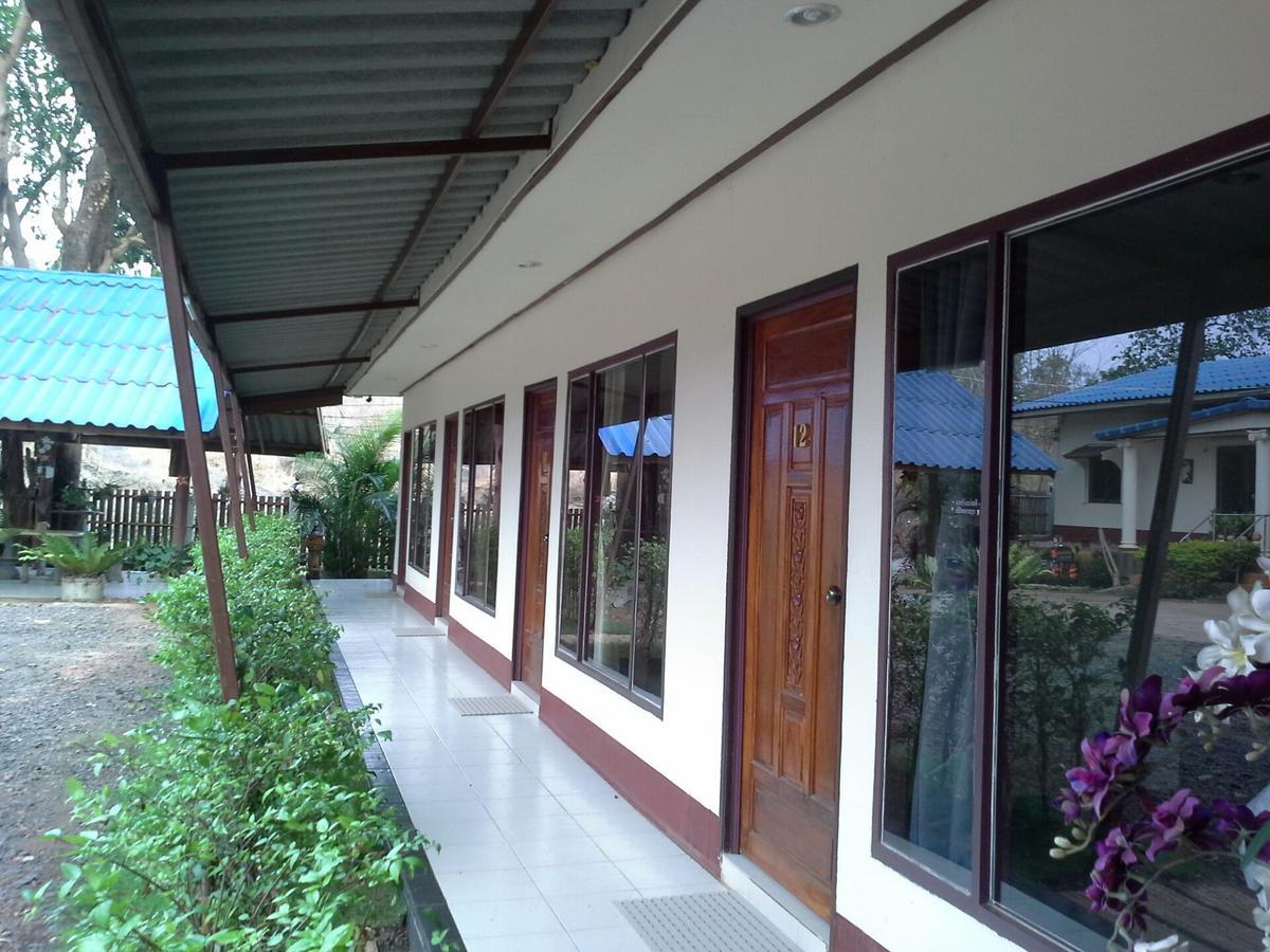 Baan Kieng Fah Resort Chongmek Ban Nong Mek  Esterno foto