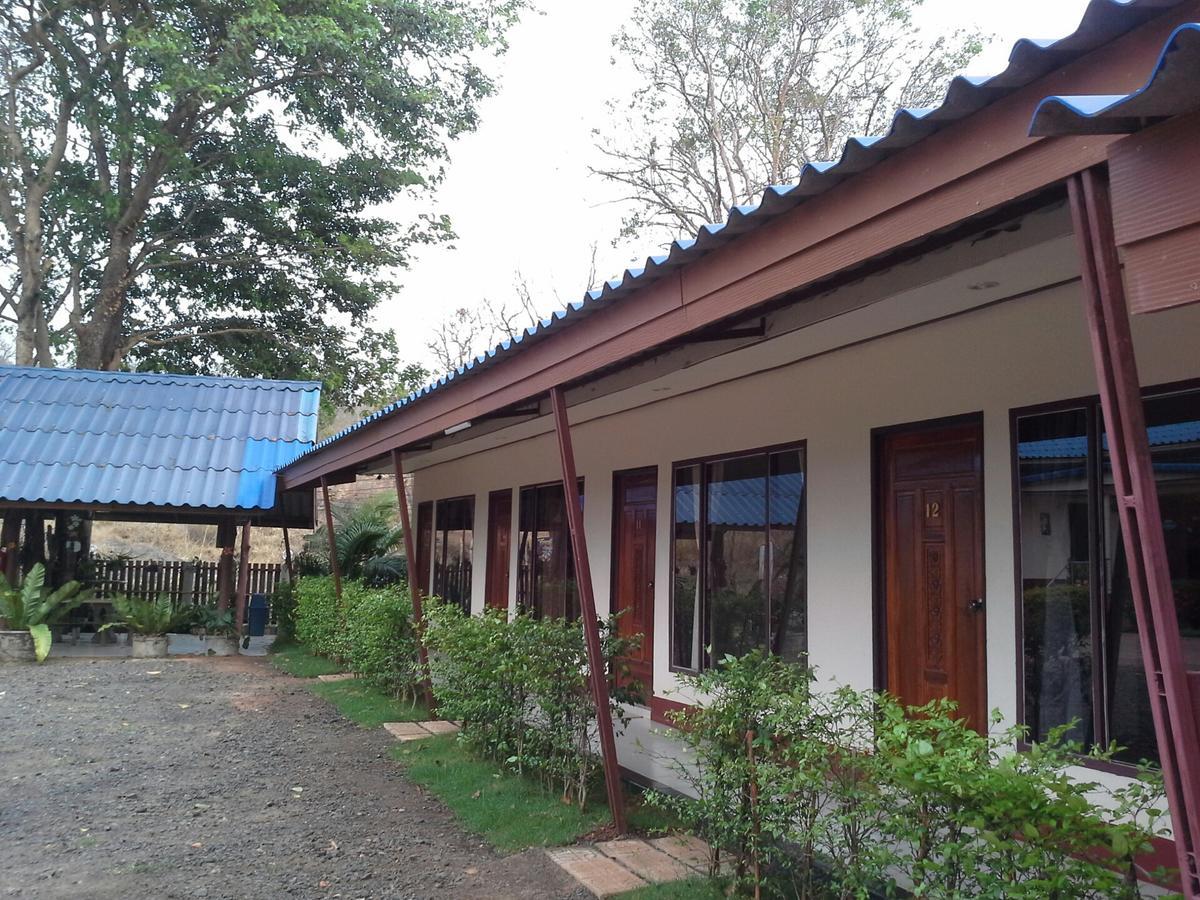 Baan Kieng Fah Resort Chongmek Ban Nong Mek  Esterno foto