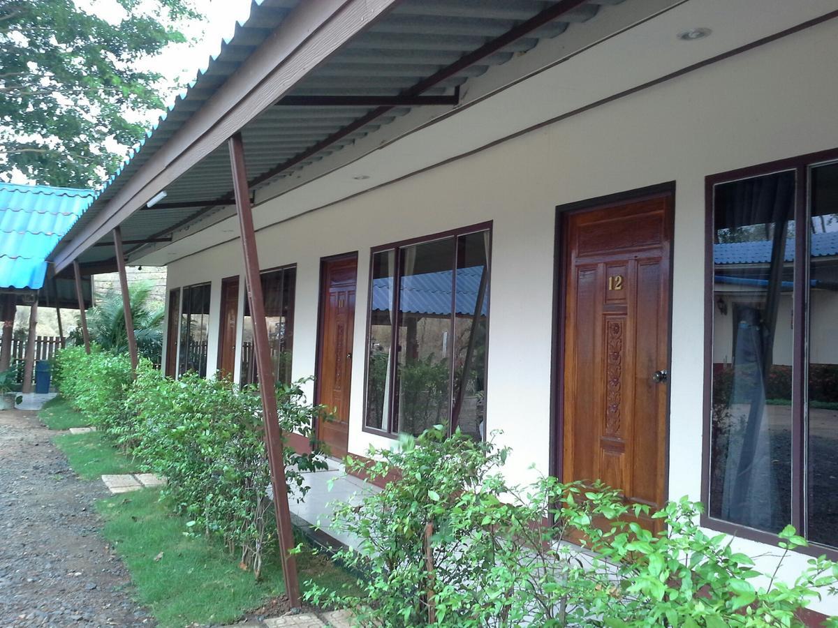 Baan Kieng Fah Resort Chongmek Ban Nong Mek  Esterno foto