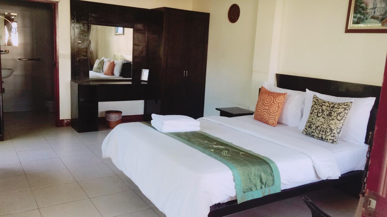 Baan Kieng Fah Resort Chongmek Ban Nong Mek  Esterno foto