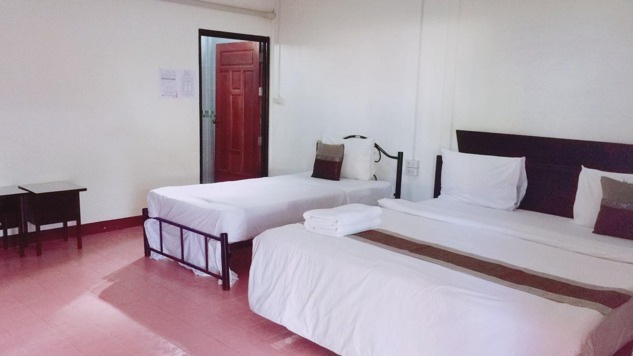 Baan Kieng Fah Resort Chongmek Ban Nong Mek  Esterno foto