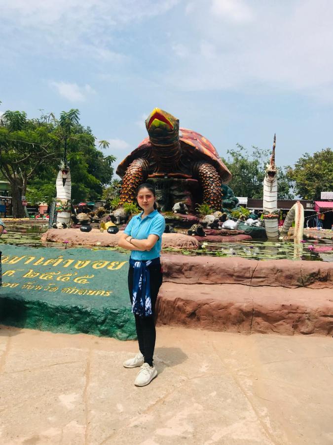 Baan Kieng Fah Resort Chongmek Ban Nong Mek  Esterno foto