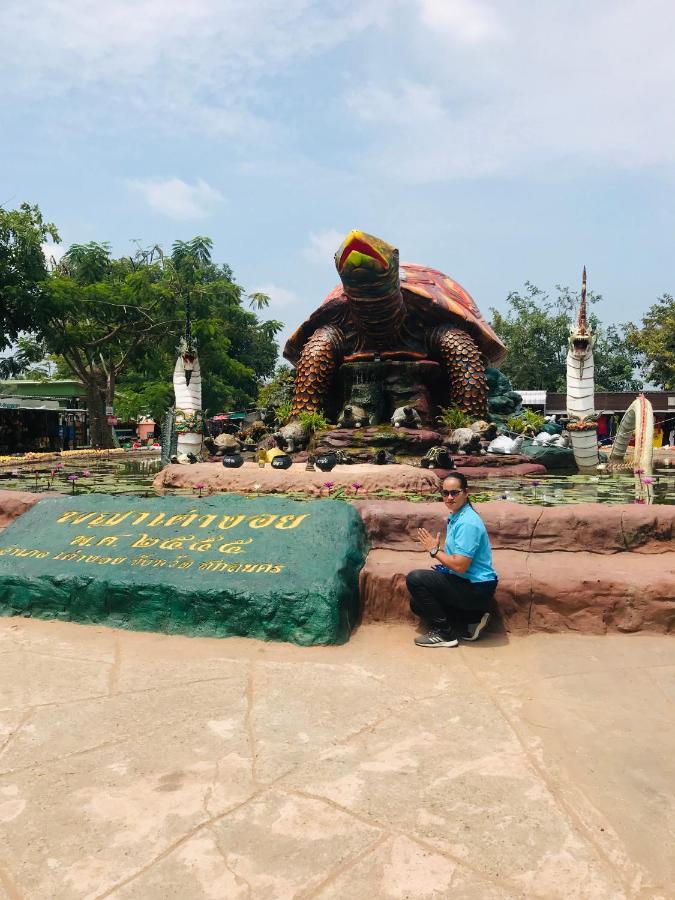 Baan Kieng Fah Resort Chongmek Ban Nong Mek  Esterno foto