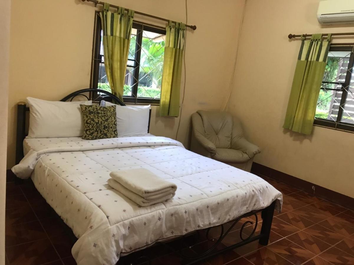 Baan Kieng Fah Resort Chongmek Ban Nong Mek  Esterno foto