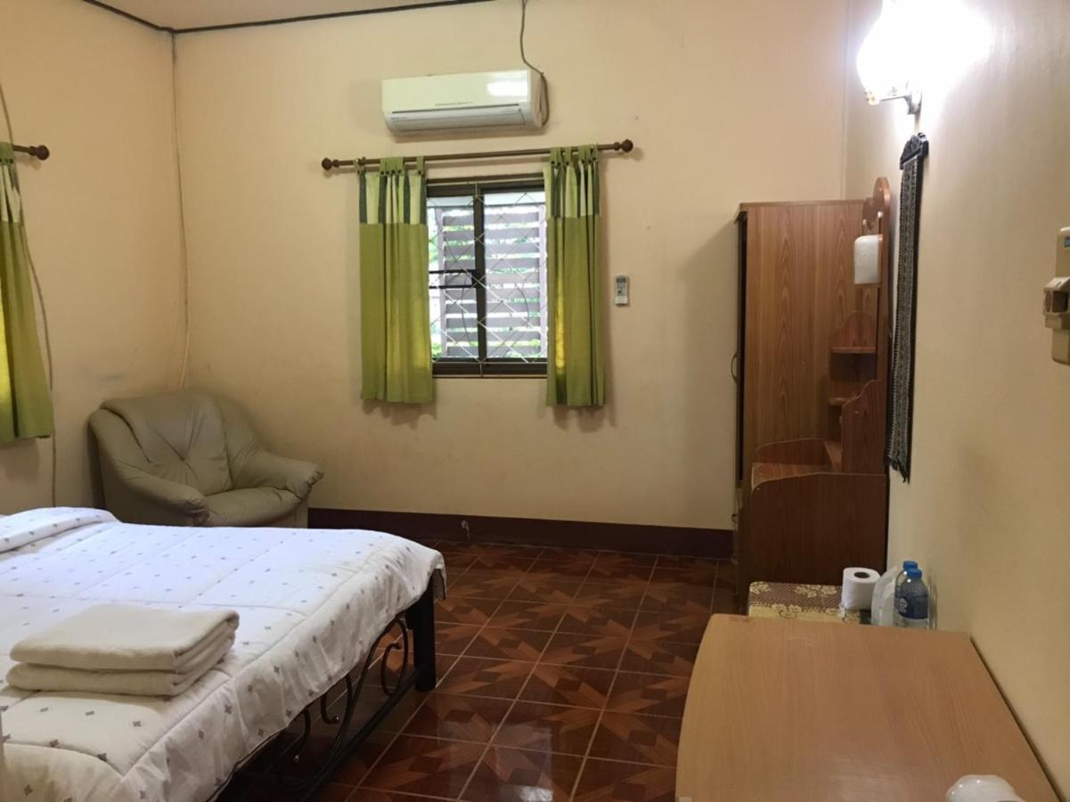 Baan Kieng Fah Resort Chongmek Ban Nong Mek  Esterno foto
