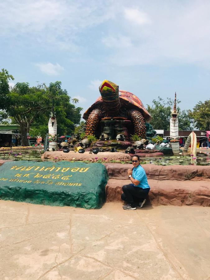 Baan Kieng Fah Resort Chongmek Ban Nong Mek  Esterno foto