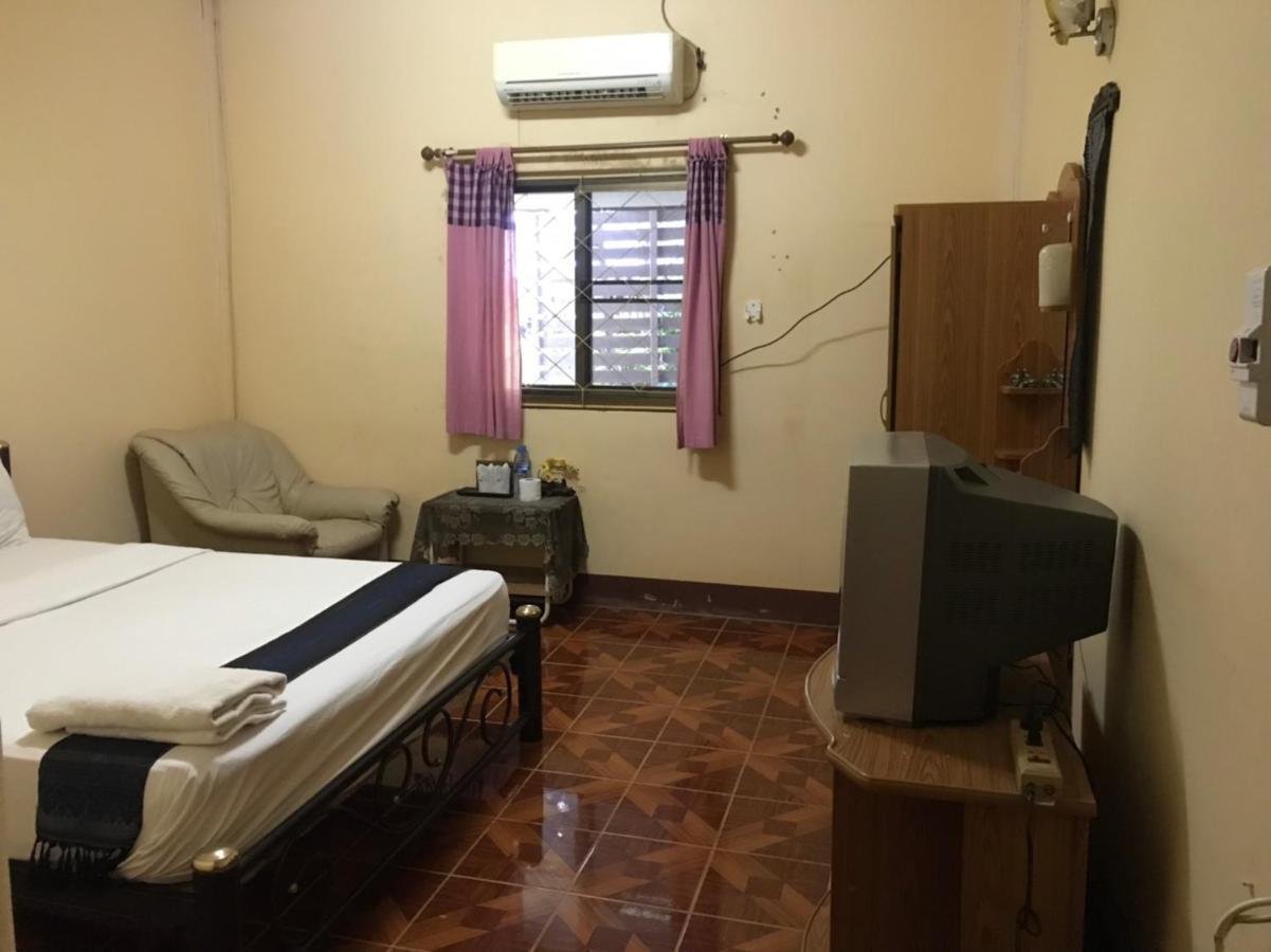 Baan Kieng Fah Resort Chongmek Ban Nong Mek  Esterno foto